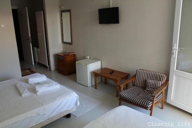 Cinarcik Hotel エクステリア 写真